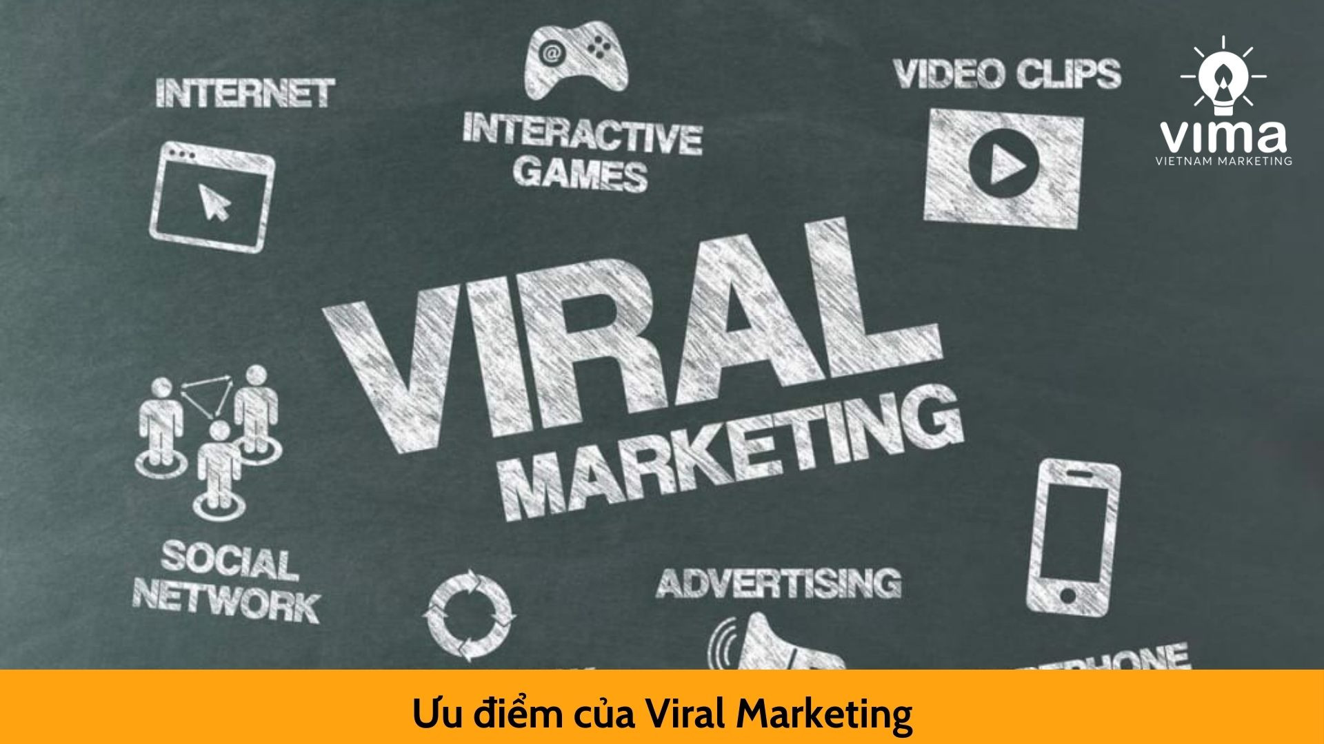 Ưu điểm của Viral Marketing